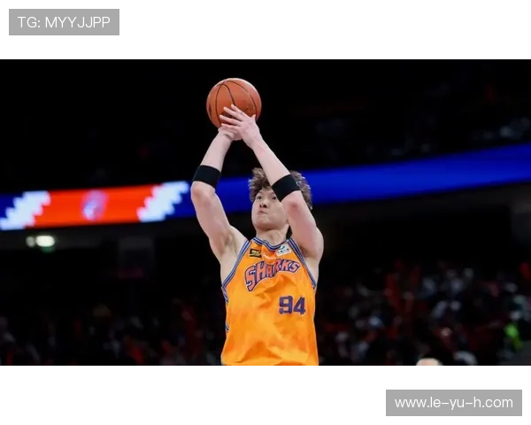 王哲林数据对比：表现全面提升，成为球队核心